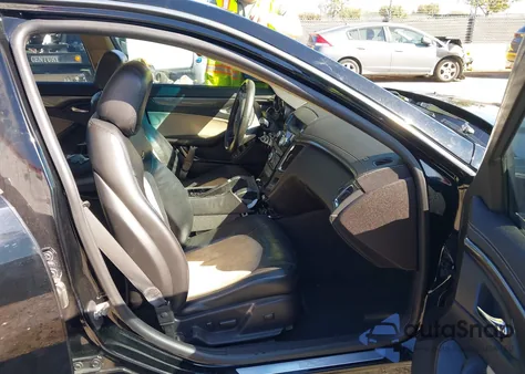 2009 Cadillac Cts-V from USA, damaged, VIN 1G6DN57P190161069